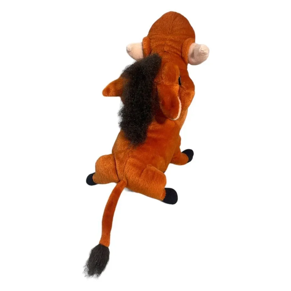Applause Disney The Lion King‎ PUMBA Plush Rare 90s Warthog Vintage